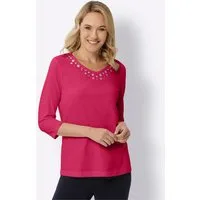 Sieh an! T-Shirt 3/4-Arm-Shirt 3/4-Arm