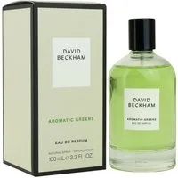 DAVID BECKHAM Eau de Parfum Aromatic Greens 100 ml