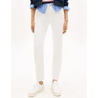 Tommy Jeans Slim-fit-Jeans MR SLIM Mid Rise, 5-Pocket-Style