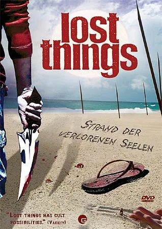 Lost Things         Dvd Rental
