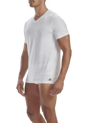 Adidas V-Neck T-Shirt