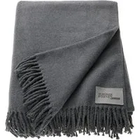 Wohndecke Basics, SCHÖNER WOHNEN-Kollektion, mit Fransen, Kuscheldecke