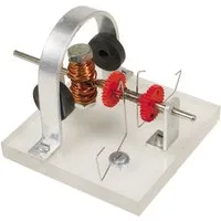 matches21 HOME & HOBBY Funktionsmodell Elektromotor Bausatz Holzbaukasten
