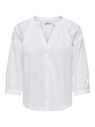 JDY - Shirt - Jdynelly weiß - Gr. - S