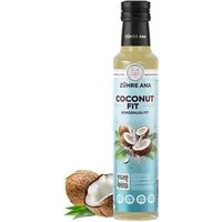 Zühre Ana® Sirup Coconut Fit Sirup – Kokos Chia Erfrischungsgetränk, 250 ml, Ein leichter und erfrischender Geschmack für den Alltag