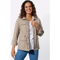 Witt Blusenblazer Blusenblazer 3/4-Arm