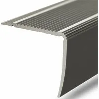 Karat Treppenkantenprofil Sinus 30x20 mm Selbstklebend, verschiedene Farben & Größen
