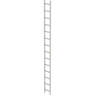 Munk Schachtleiter Edelstahl V4A 300mm Lichte Weite - 062014