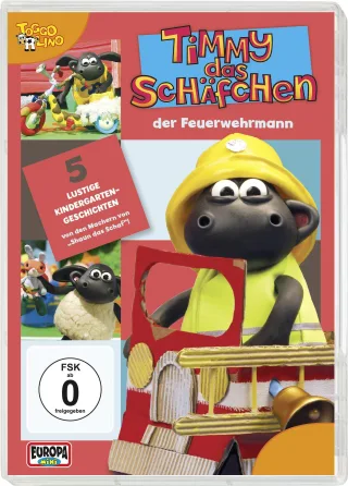Timmy das Schäfchen - 14/der Feuerwehrmann