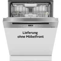 Miele teilintegrierbarer Geschirrspüler XXL G 5817 SCi XXL Active Plus, 14 Maßgedecke