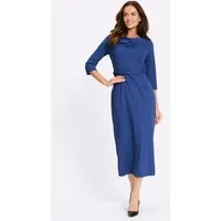 heine Jerseykleid Jersey-Kleid 3/4-Arm