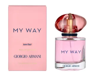 Armani My Way Nectar Edp Spray.