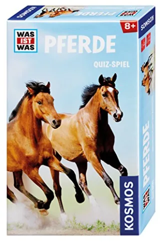 Kosmos 696702 - WAS IST WAS: Pferde Quizspiel