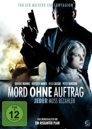 Mord ohne Auftrag - Jeder muss bezahlen