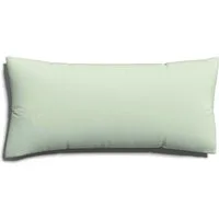 Schlafgut Kissenbezug EASY JERSEY Kissenhülle 100% Baumwolle, weicher Edel-Jersey, bügelfrei, (1 Stück), mit farblich angepasstem Reißverschluss, pflegeleicht, formstabil