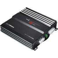 EXCALIBUR X500.2 MOSFET 2-Kanal Auto-Verstärker 1000 Watt Endstufe Endverstärker (Anzahl Kanäle: 2)