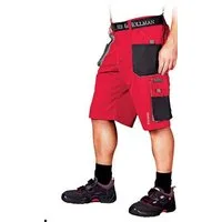 LEBER & HOLLMANN Arbeitsshorts KURZE Arbeitshose Sicherheitshose Schutzhose Hose NEU Farbwahl