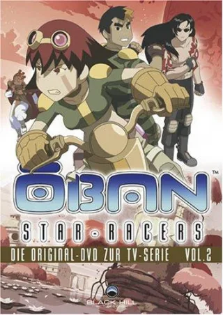 Oban Star-Racers Vol. 2