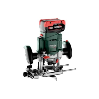 Metabo Akku-Oberfräse OFV 18 LTX BL 12 - 2x 5,5Ah LiHD, ASC 145, metaBOX 340 - 601743660