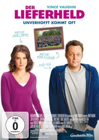 Der Lieferheld - Unverhofft kommt oft [DVD] [2014]