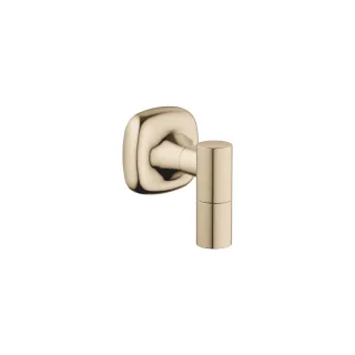 Dornbracht Wandanschlussbogen COYA 28450404 Champagne (22kt Gold),28450404-47 28450404-47