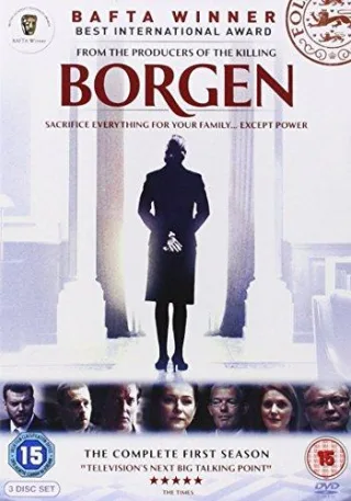 Borgen - Series 1 (New Packaging) [3 DVDs] [UK Import]