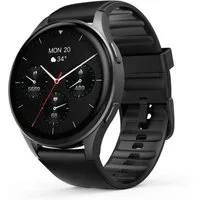 Hama Smartwatch 8900 (Telefonfunktion, GPS, wasserdicht IP68, Herzfrequenz) Smartwatch (3,63 cm/1,43 Zoll)