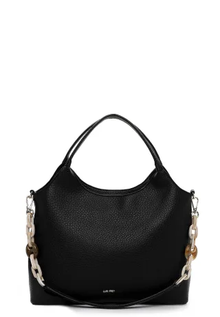 SURI FREY - Shopper SFY Jeanny black 100 - Gr. - OS