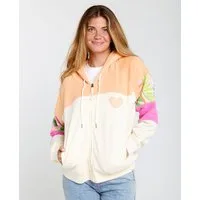 Rip Curl Kapuzensweatjacke Colour Block Kapuzensweatjacke
