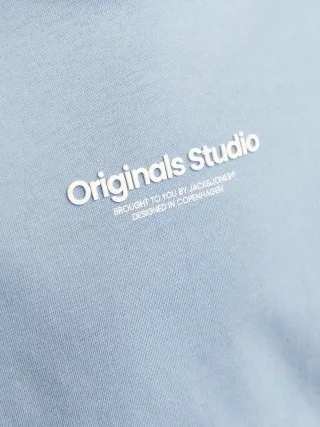 JACK&JONES - JORVESTERBRO TEE SS CREW NECK NOOS JNR - Gr. - 152