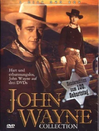 John Wayne Collection (3 DVDs)