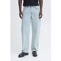 Blend Comfort-fit-Jeans BHFlake Jeanshose mit weitem Schnitt und geradem Bein - Flake Fit