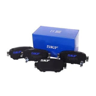 SKF Bremsbel?ge hinten Nissan Qashqai X-Trail Renault Kadjar