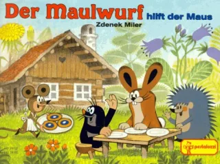 Der Maulwurf hilft der Maus