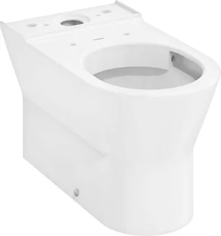 Hansgrohe Stand WC EluPura Orig.S f.aufg.Spülk. 61176450