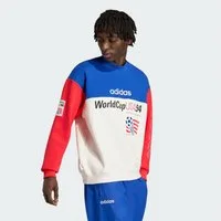 adidas Performance Sweatshirt GRAFIK SWEATSHIRT (1-tlg)