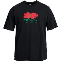 Quiksilver T-Shirt Structured Flower