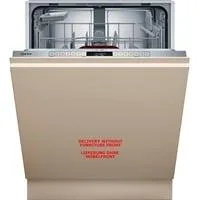 S155HTX00E N50, Spülmaschine 60 cm, Home Connect