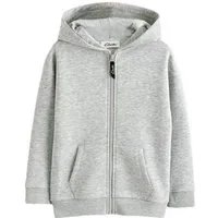 Clarks Kapuzensweatjacke Clarks Kapuzenjacke mit Reißverschluss (1-tlg)