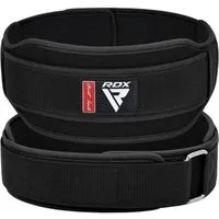 RDX Sports Arbeitsstützgürtel RDX RX5 Gewichthebergürtel – Stabilität & Support beim Training, am besten geeignet für Gewichtheben