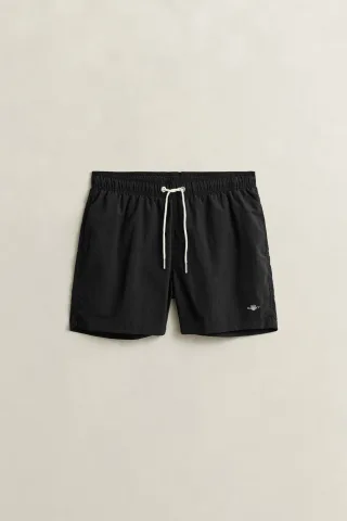 Gant Badeshorts Regular fit mit elastischem Bund