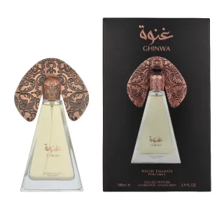Lattafa Niche Emarati Ghinwa Edp Spray