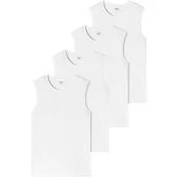uncover by SCHIESSER Tanktop Multi (4-tlg)