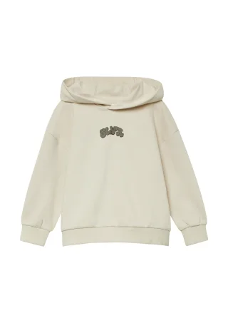 s.Oliver - Sweatshirt creme - Gr. - 122