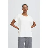 b.young T-Shirt Kurzarm-Bluse BYPANYAX
