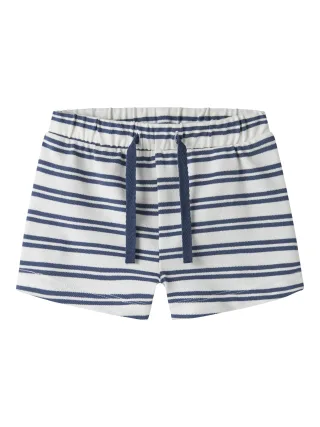 NAME IT - NBMJARL SHORTS Cloud Dancer - Gr. - 80