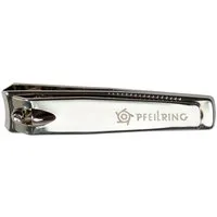 PFEILRING Nagelknipser, 6cm, vernickelt