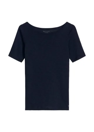 Marc OPolo Casual - MTCWJ_T-Shirts Maniac Midnight - Gr. - M