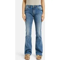 Smith & Soul Bootcut-Jeans elastische Baumwollqualität