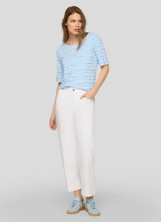 RABE - Tropic Glam himmelblau - Gr. - 36